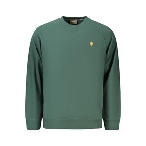 Timberland Green Cotton Men's Sweatshirt